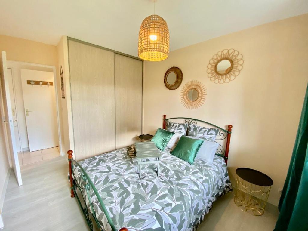 Les Alizes, Proche Marche Central Apartamento Royan Exterior foto