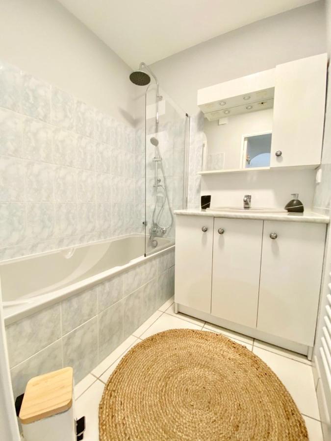 Les Alizes, Proche Marche Central Apartamento Royan Exterior foto