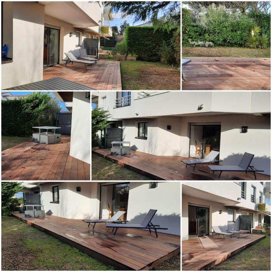 Les Alizes, Proche Marche Central Apartamento Royan Exterior foto